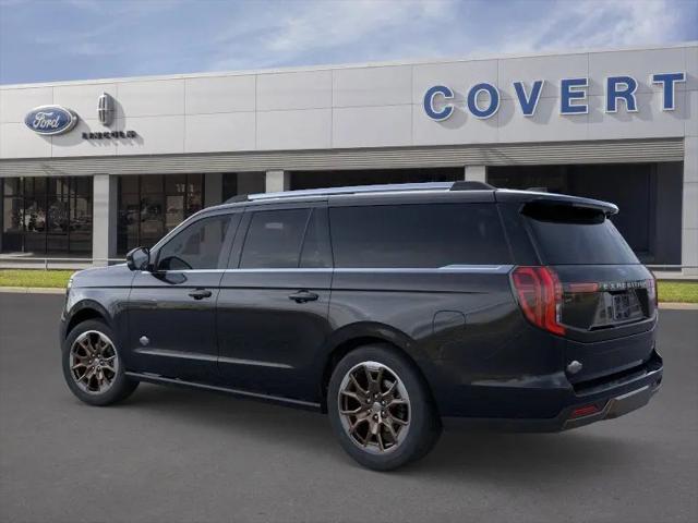 2026 Ford Expedition Max King Ranch MAX