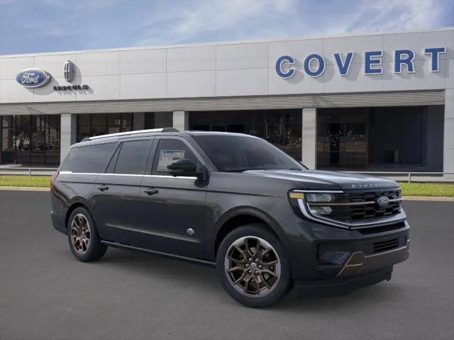 2026 Ford Expedition Max King Ranch MAX