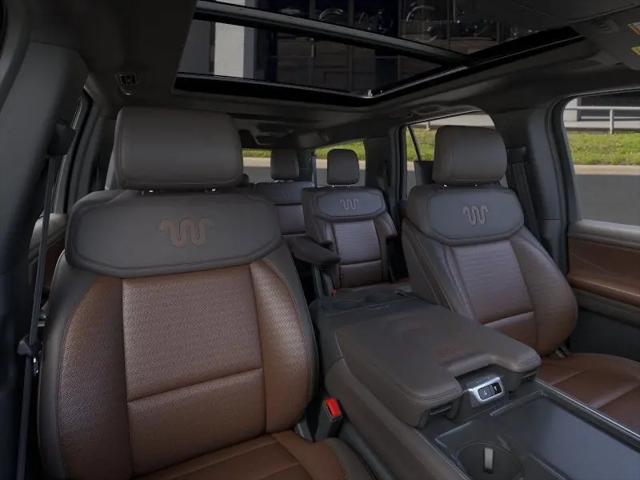 2026 Ford Expedition Max King Ranch MAX