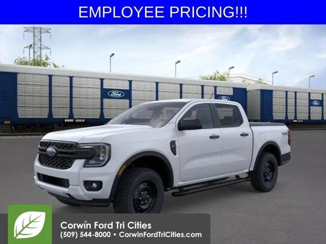 2026 Ford Ranger XL