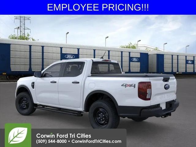 2026 Ford Ranger XL