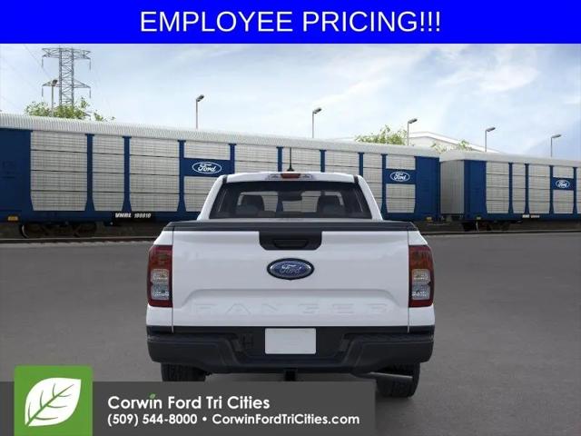 2026 Ford Ranger XL