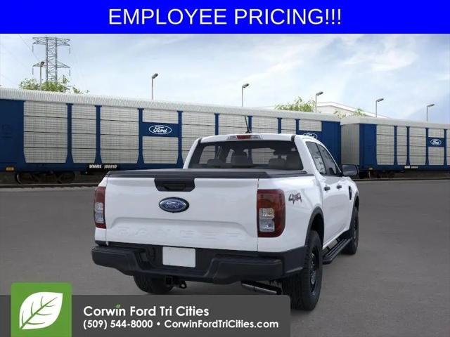 2026 Ford Ranger XL