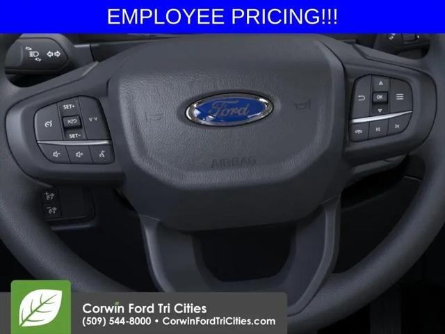 2026 Ford Ranger XL