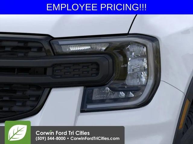 2026 Ford Ranger XL