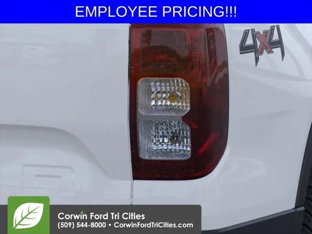 2026 Ford Ranger XL