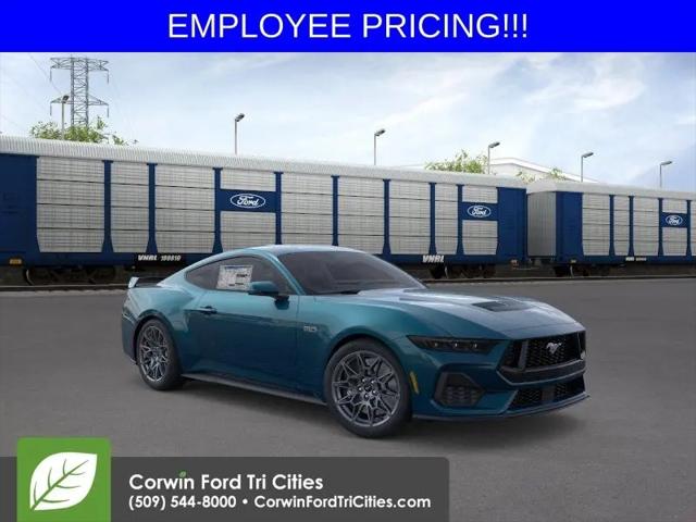 2026 Ford Mustang GT Premium Fastback for sale in Pasco, WA