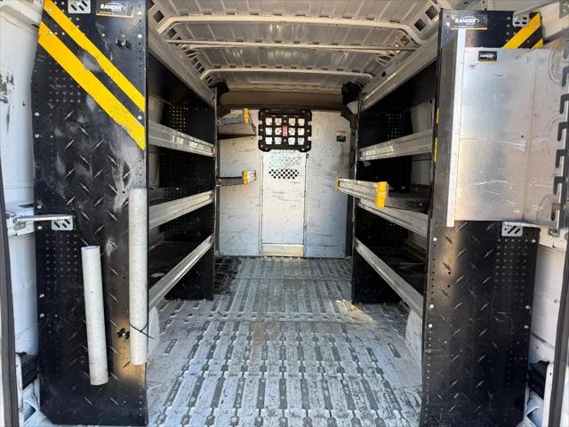 2021 Ram ProMaster 2500 Cargo Van High Roof 159" WB
