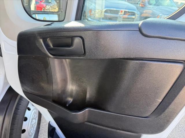 2021 Ram ProMaster 2500 Cargo Van High Roof 159" WB