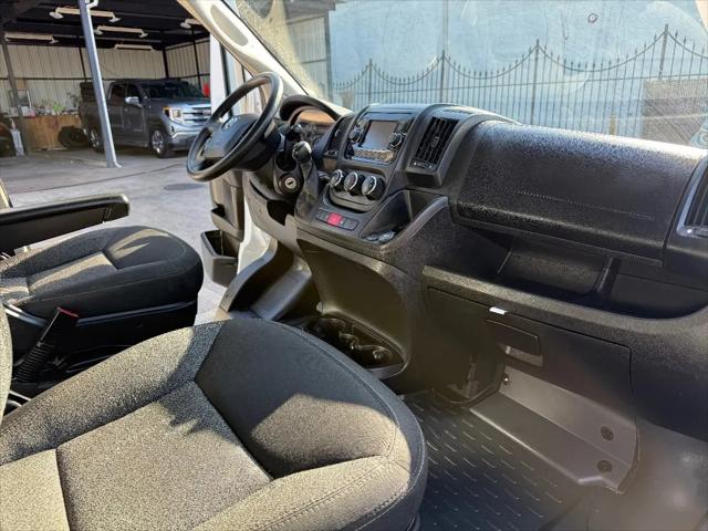 2021 Ram ProMaster 2500 Cargo Van High Roof 159" WB