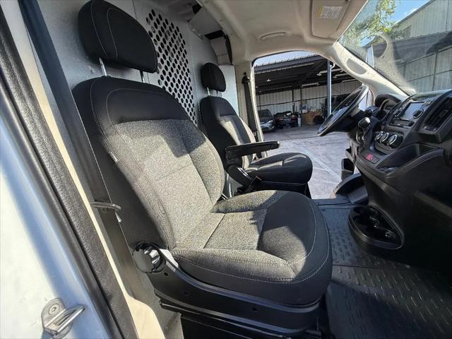 2021 Ram ProMaster 2500 Cargo Van High Roof 159" WB