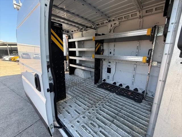 2021 Ram ProMaster 2500 Cargo Van High Roof 159" WB