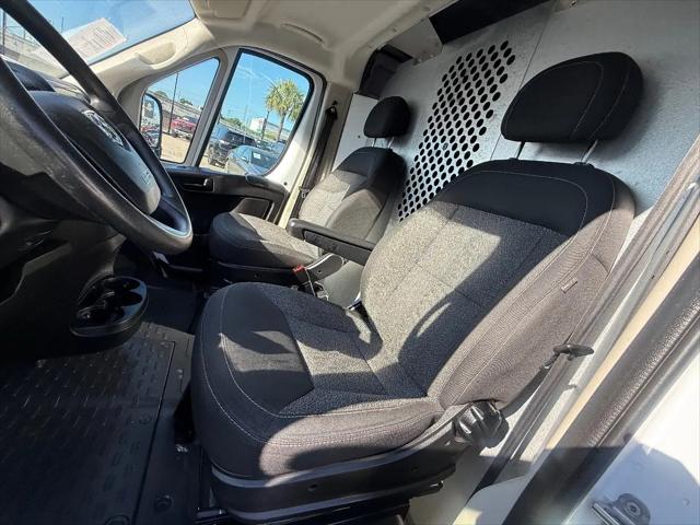 2021 Ram ProMaster 2500 Cargo Van High Roof 159" WB