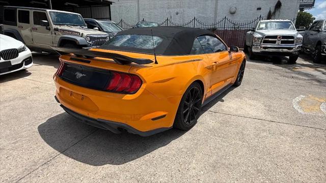 2019 Ford Mustang EcoBoost Premium