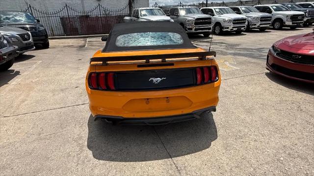 2019 Ford Mustang EcoBoost Premium