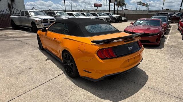 2019 Ford Mustang EcoBoost Premium
