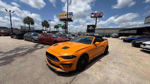 2019 Ford Mustang EcoBoost Premium