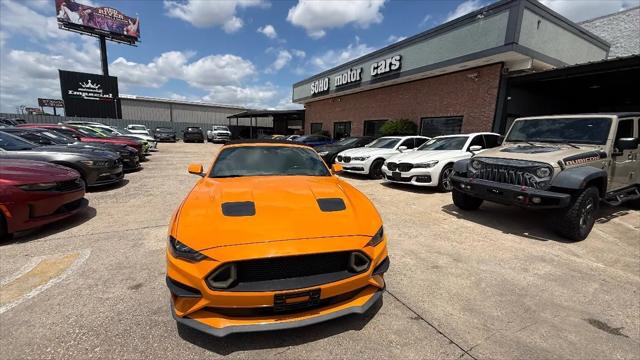 2019 Ford Mustang EcoBoost Premium