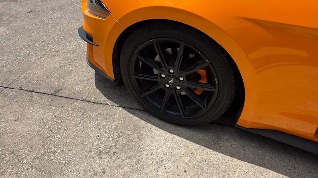 2019 Ford Mustang EcoBoost Premium