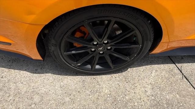 2019 Ford Mustang EcoBoost Premium