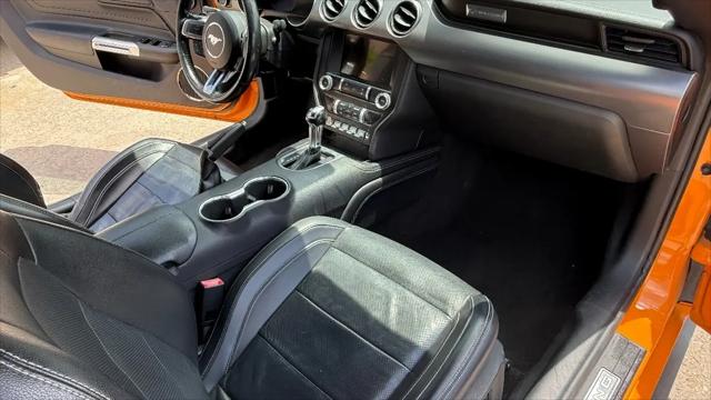 2019 Ford Mustang EcoBoost Premium