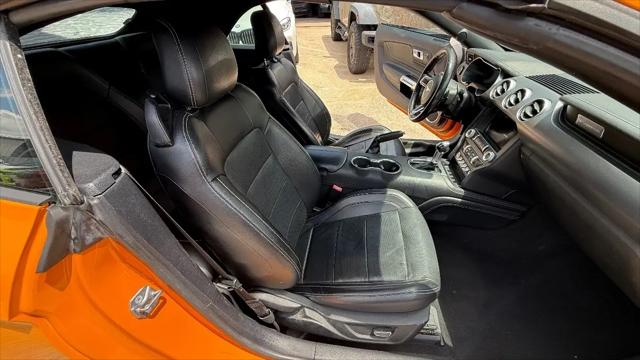 2019 Ford Mustang EcoBoost Premium