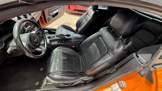 2019 Ford Mustang EcoBoost Premium