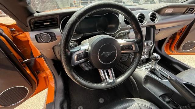 2019 Ford Mustang EcoBoost Premium
