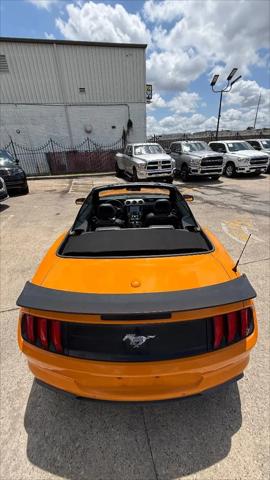 2019 Ford Mustang EcoBoost Premium