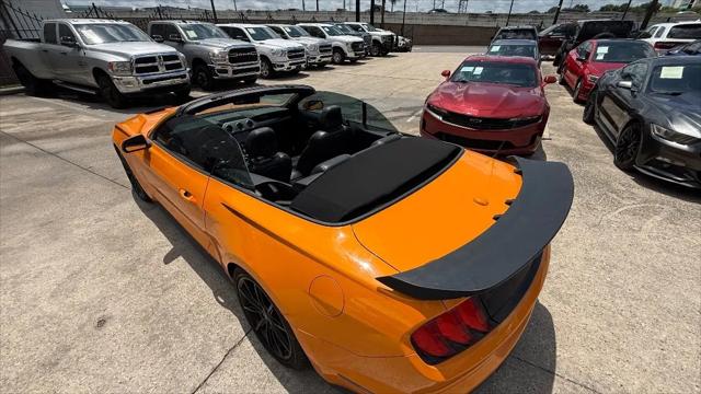 2019 Ford Mustang EcoBoost Premium