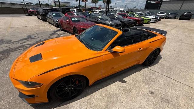 2019 Ford Mustang EcoBoost Premium