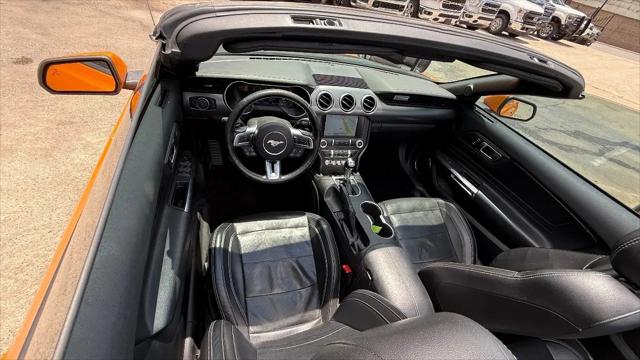 2019 Ford Mustang EcoBoost Premium