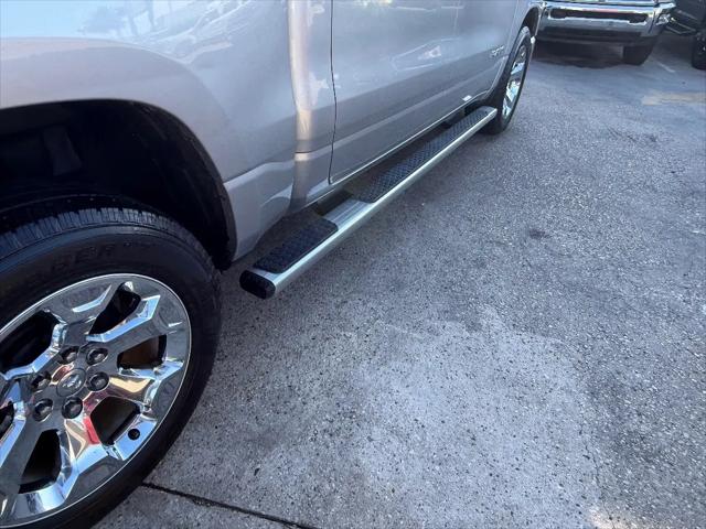 2020 Ram 1500 Big Horn Crew Cab 4x4 5'7" Box