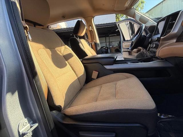 2020 Ram 1500 Big Horn Crew Cab 4x4 5'7" Box