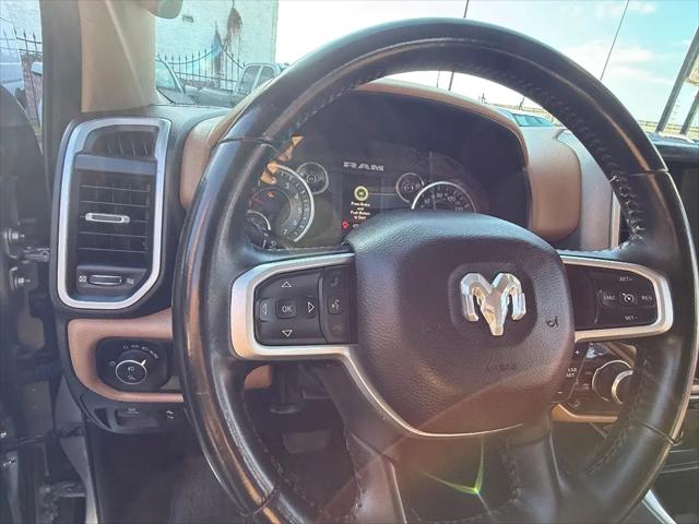 2020 Ram 1500 Big Horn Crew Cab 4x4 5'7" Box