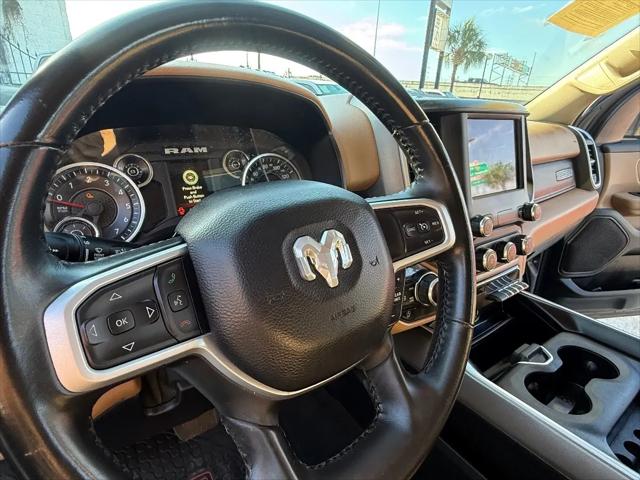 2020 Ram 1500 Big Horn Crew Cab 4x4 5'7" Box