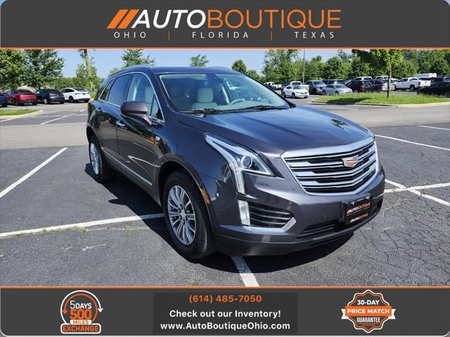 2017 Cadillac XT5 Luxury for sale near Columbus, OH