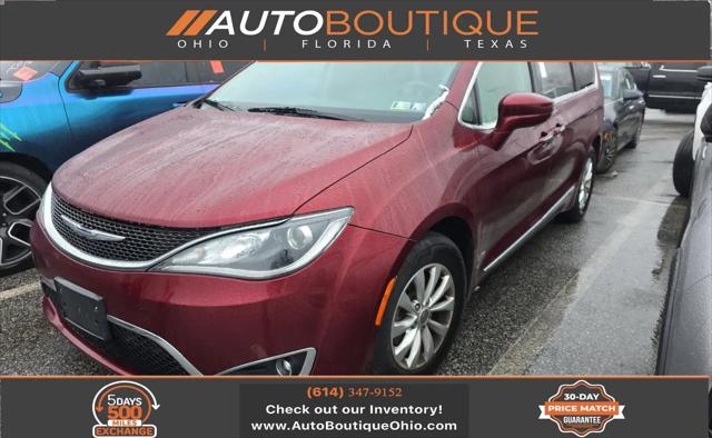 2018 Chrysler Pacifica Touring L for sale near Columbus, OH