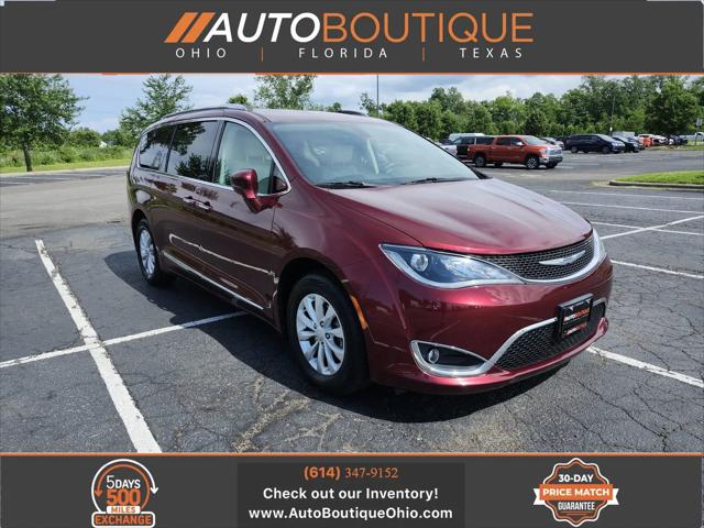 2018 Chrysler Pacifica Touring L for sale near Columbus, OH