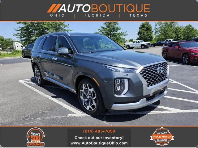 2021 Hyundai Palisade Calligraphy for sale near Columbus, OH