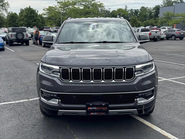 2024 Jeep Wagoneer Series III 4x4