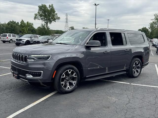 2024 Jeep Wagoneer Series III 4x4
