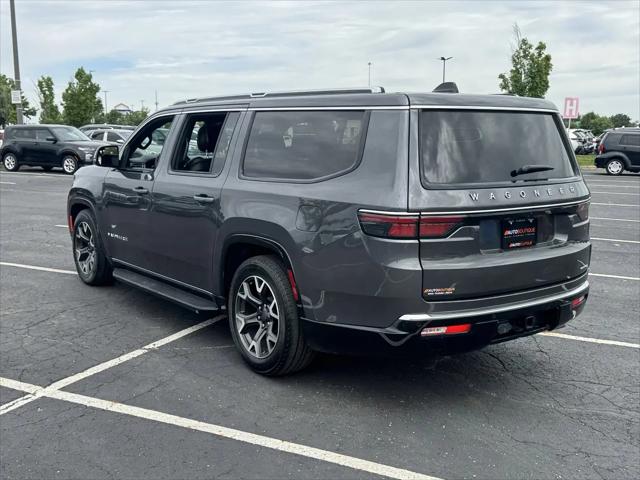 2024 Jeep Wagoneer Series III 4x4