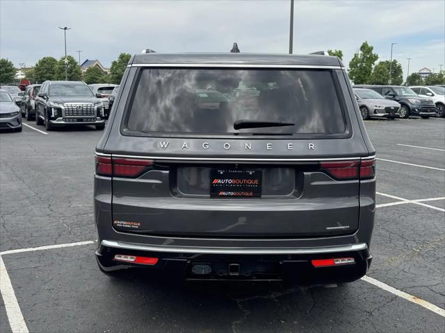 2024 Jeep Wagoneer Series III 4x4