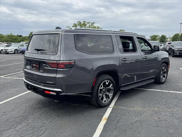 2024 Jeep Wagoneer Series III 4x4