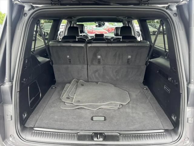 2024 Jeep Wagoneer Series III 4x4