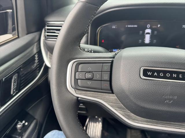 2024 Jeep Wagoneer Series III 4x4