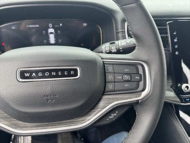 2024 Jeep Wagoneer Series III 4x4