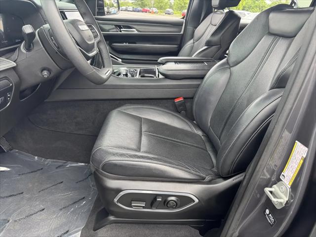 2024 Jeep Wagoneer Series III 4x4