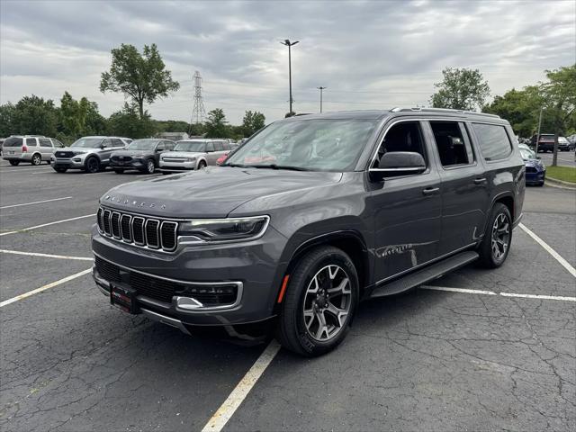 2024 Jeep Wagoneer Series III 4x4